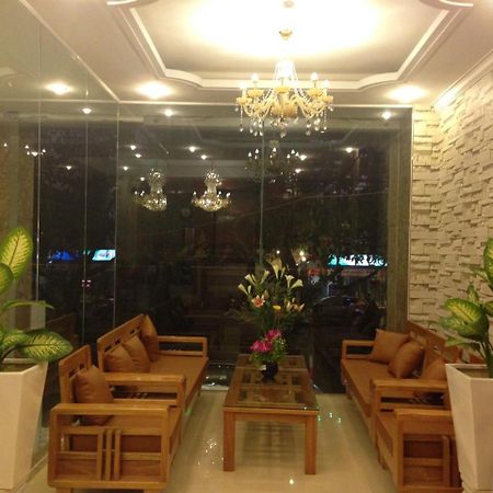 Arora Hotel Da Nang Esterno foto