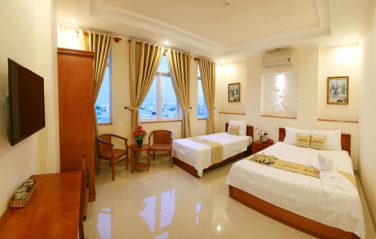 Arora Hotel Da Nang Esterno foto