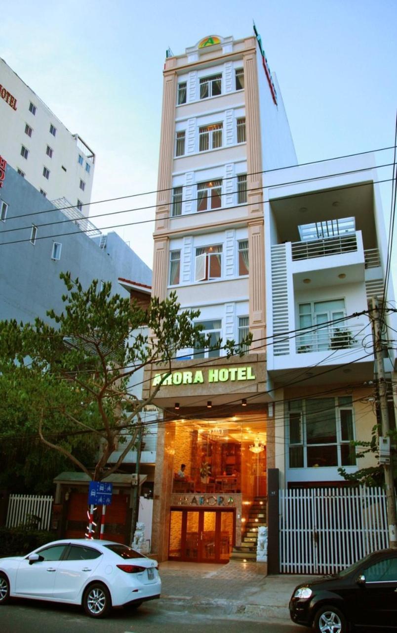 Arora Hotel Da Nang Esterno foto