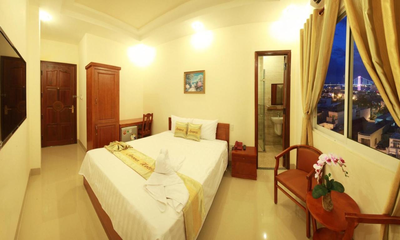 Arora Hotel Da Nang Esterno foto